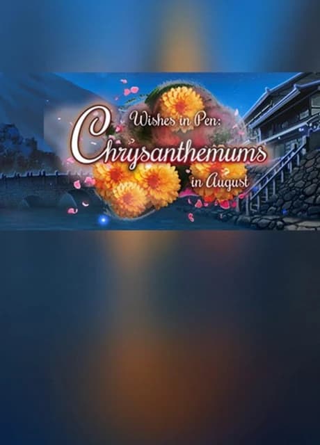 Wishes In Pen: Chrysanthemums in August - Otome Visual Novel