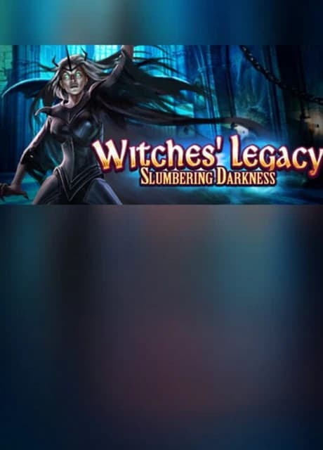 Witches' Legacy: Slumbering Darkness - Collector's Edition