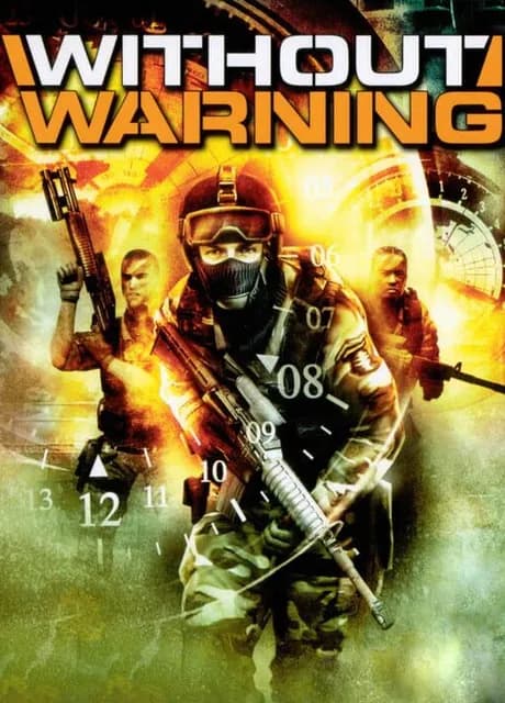 Without Warning