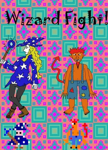 Wizard Fight!