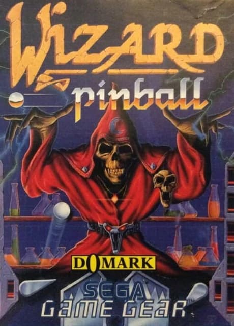 Wizard Pinball