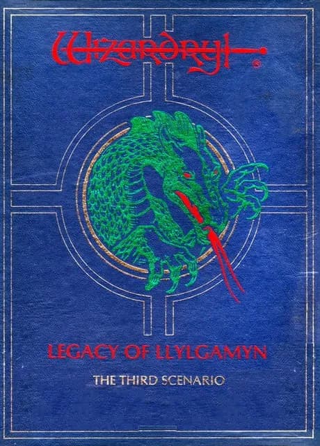 Wizardry: Legacy of Llylgamyn - The Third Scenario