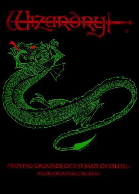 Wizardry: Proving Grounds of the Mad Overlord