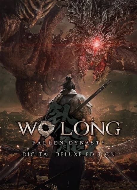 Wo Long: Fallen Dynasty - Digital Deluxe Edition
