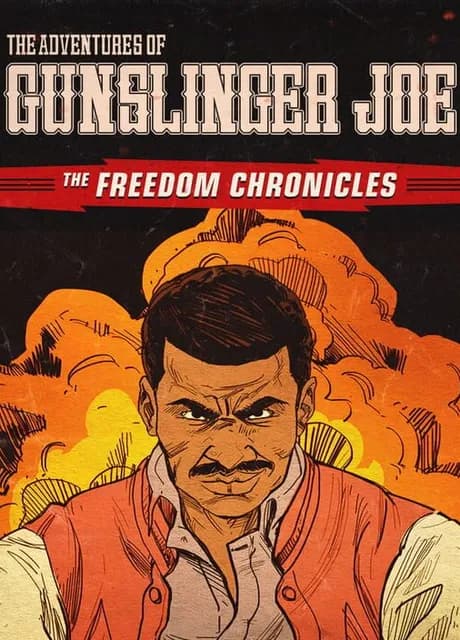 Wolfenstein II: The New Colossus - The Adventures of Gunslinger Joe