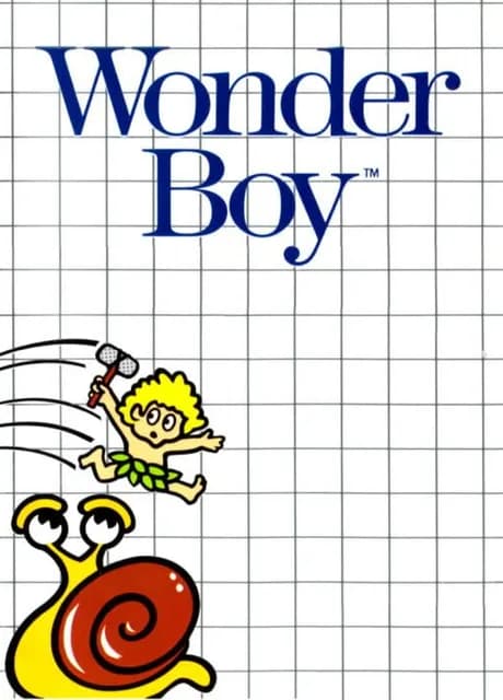 Wonder Boy