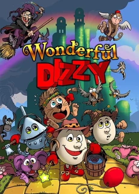 Wonderful Dizzy