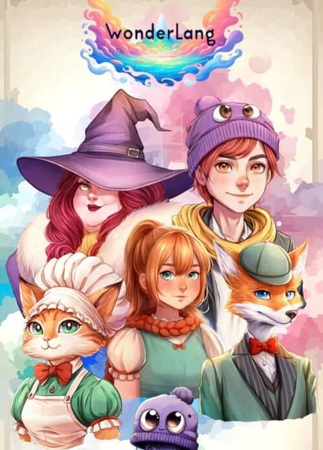 WonderLang French