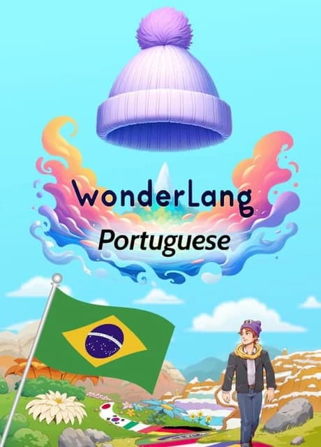 WonderLang Portuguese