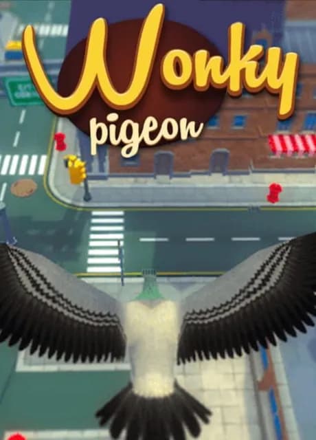 Wonky Pigeon!
