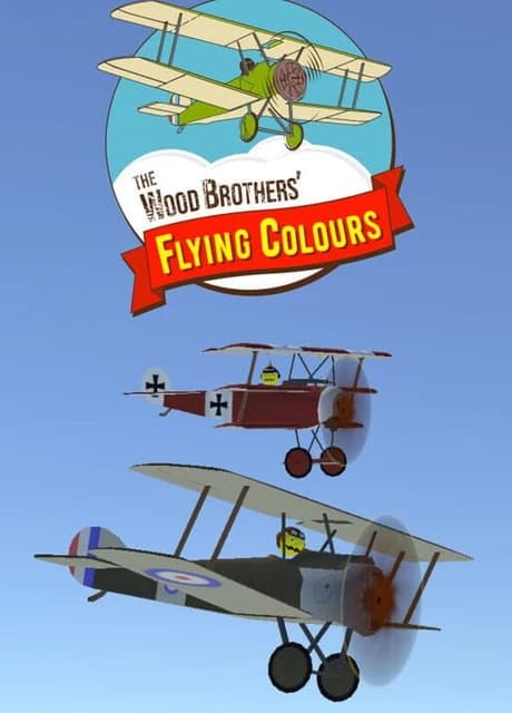 Wood Brothers Flying Colours