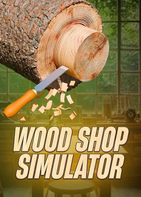 Wood Shop Simulator