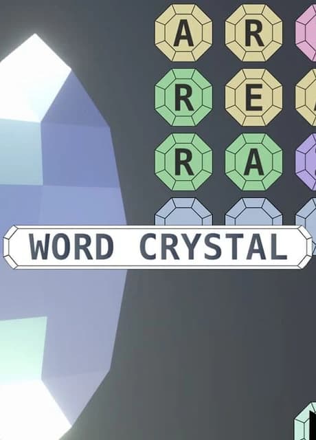 Word Crystal