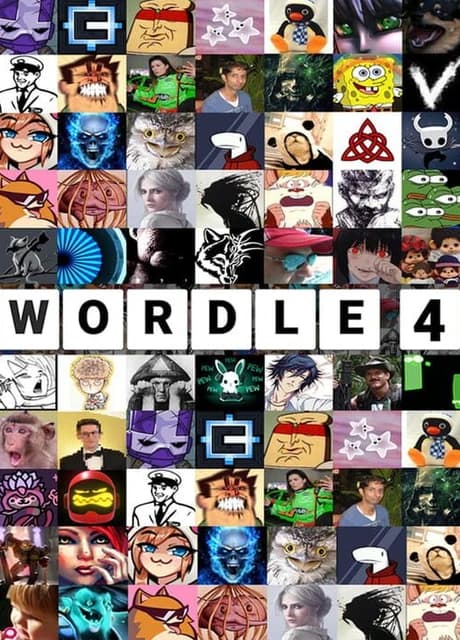 Wordle 4