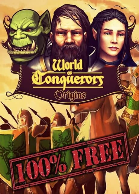 World of Conquerors: Origins