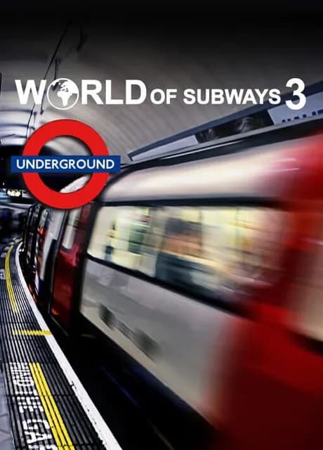 World of Subways: Volume 3 - London Underground Circle Line