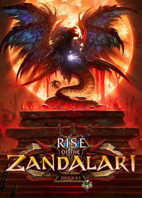 World of Warcraft: Cataclysm - Rise of the Zandalari