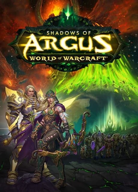 World of Warcraft: Legion - Shadows of Argus