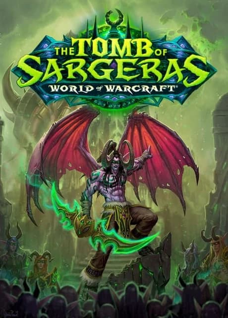 World of Warcraft: Legion - The Tomb of Sargeras