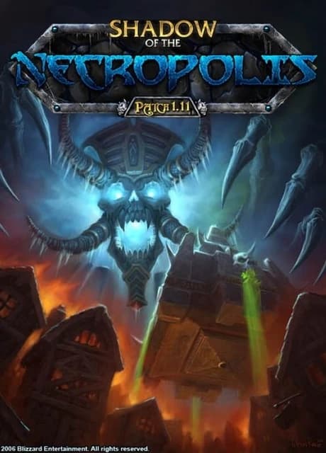 World of Warcraft: Shadow of the Necropolis