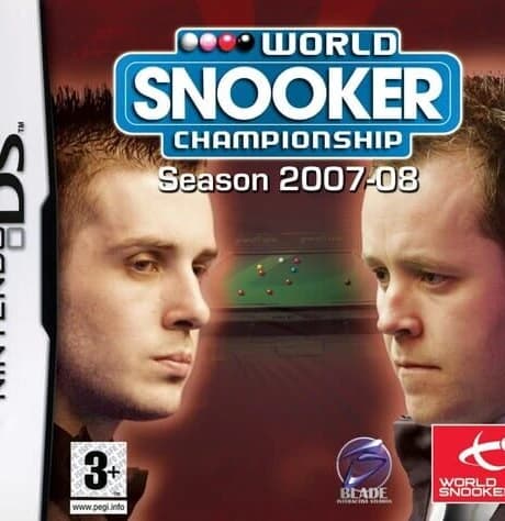 World Snooker Championship: Season 2007-08