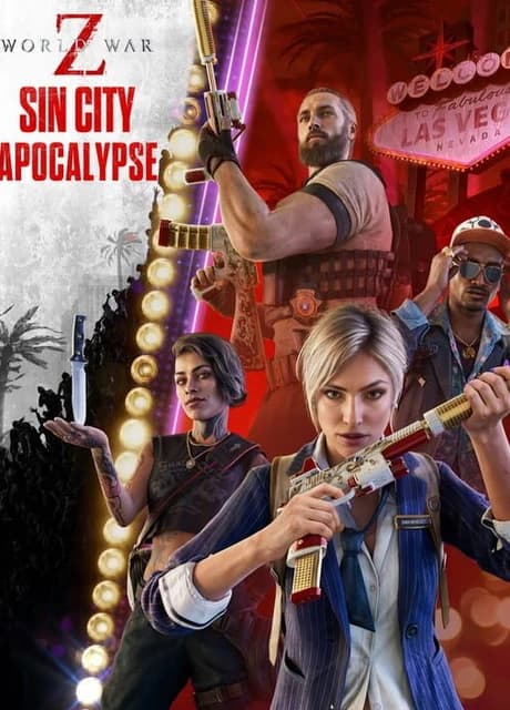 World War Z: Sin City Apocalypse Episode
