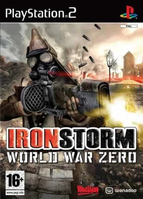 World War Zero: Ironstorm