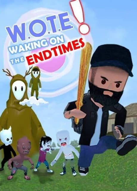 W.O.T.E: Waking On The Endtimes