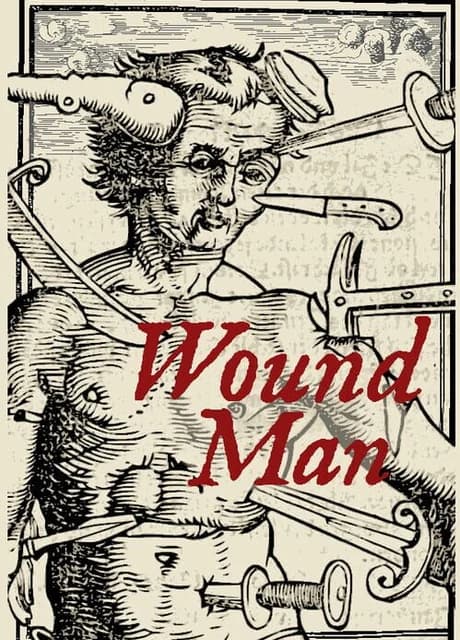 Wound Man
