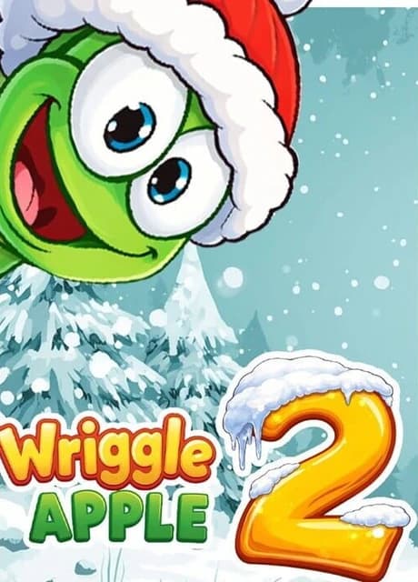 Wriggle Apple 2