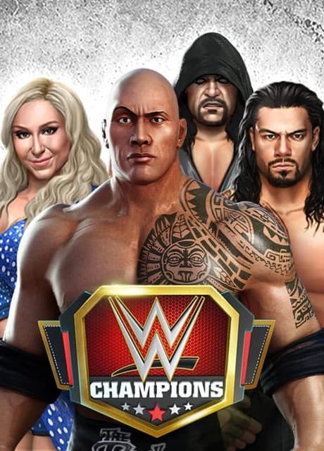 WWE Champions