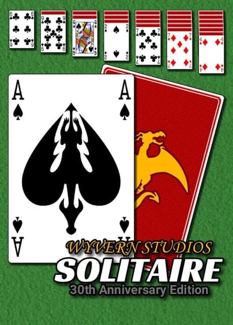 Wyvern Studios Solitaire: 30th Aniversary Edition