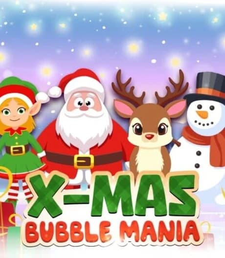 X-Mas Bubble Mania
