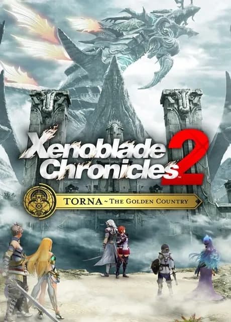 Xenoblade Chronicles 2: Torna - The Golden Country