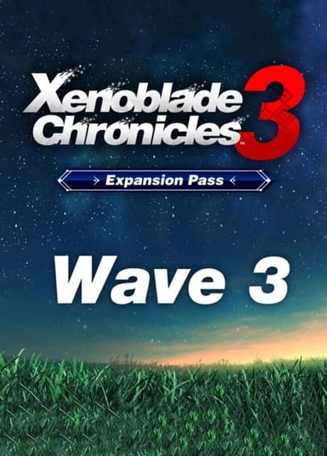 Xenoblade Chronicles 3: DLC Wave 3