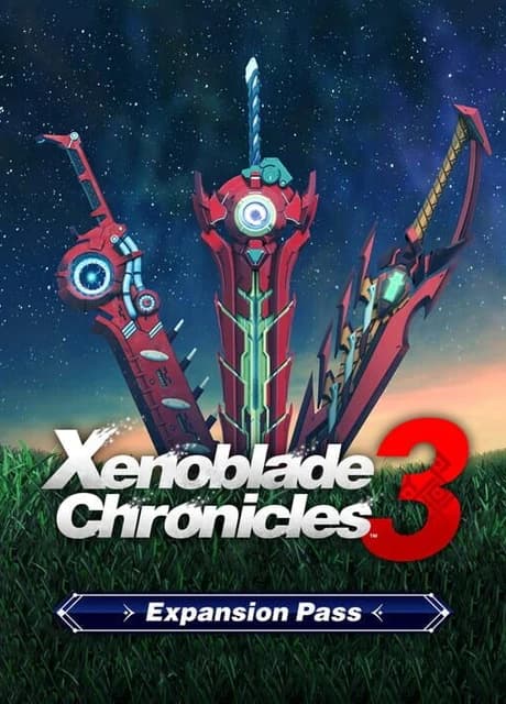 Xenoblade Chronicles 3: Expansion Pass