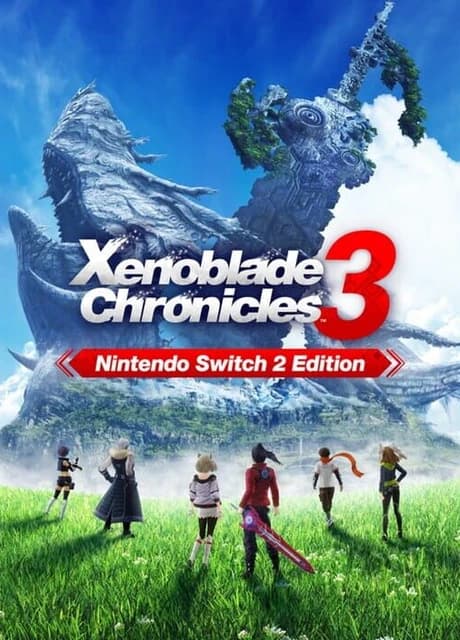 Xenoblade Chronicles 3: Nintendo Switch 2 Edition