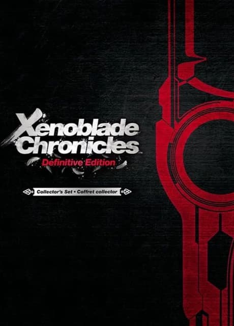 Xenoblade Chronicles: Definitive Edition - Collector's Set