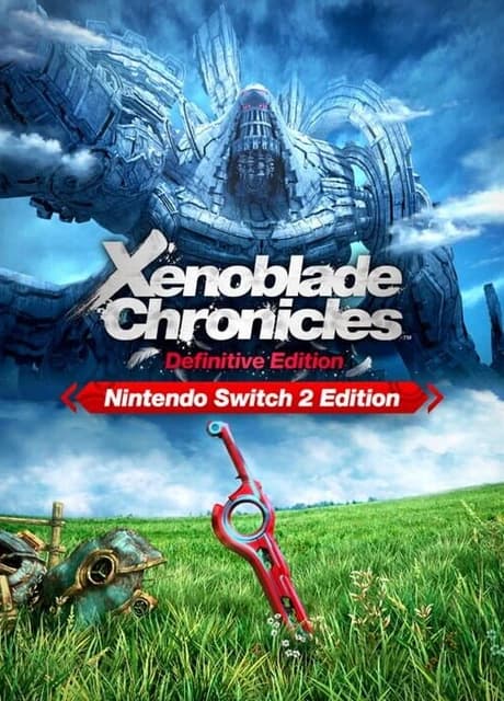 Xenoblade Chronicles: Definitive Edition - Nintendo Switch 2 Edition