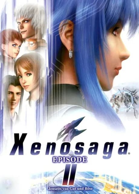 Xenosaga Episode II: Jenseits von Gut und B枚se