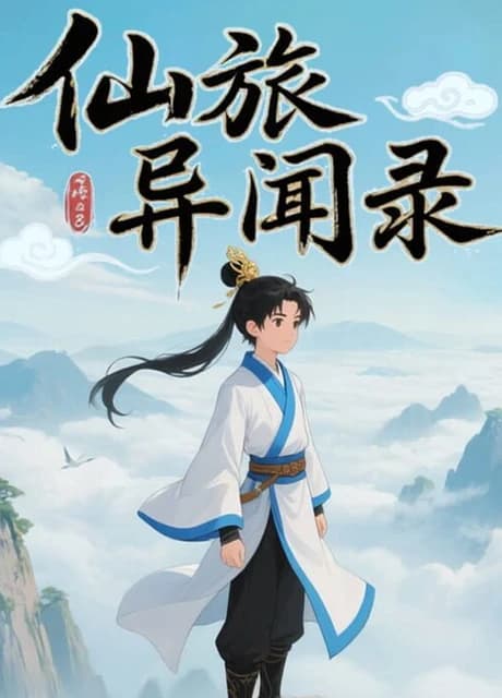 Xiān Lǚ Yì Wén Lù