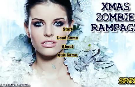 Xmas Zombie Rampage