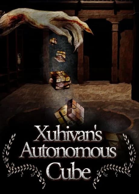 Xuhivan's Autonomous Cube