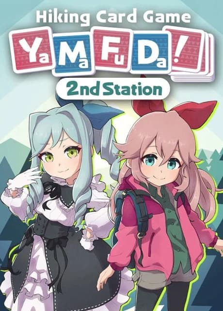 Yamafuda! 2nd station