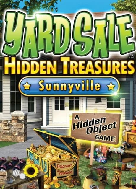 Yard Sale Hidden Treasures: Sunnyville