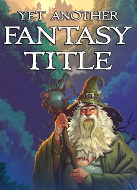 Yet Another Fantasy Title