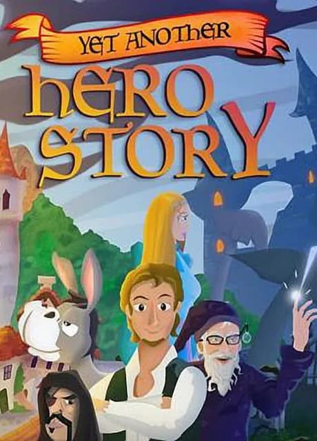 Yet Another Hero Story