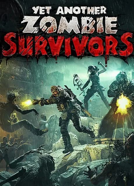 Yet Another Zombie Survivors