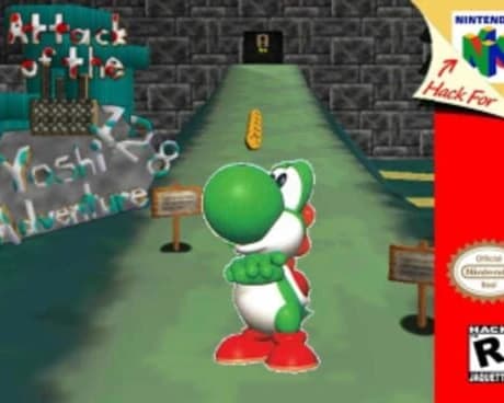 Yoshi's Adventure 128: Attack of the Factory