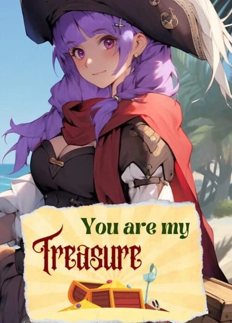 You Are My Treasure